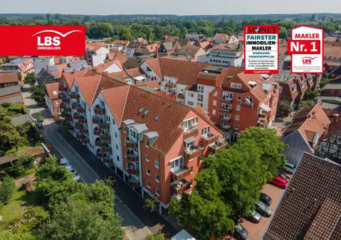 Apartamento de 2 divisões em Uelzen, Germany N.º 219792