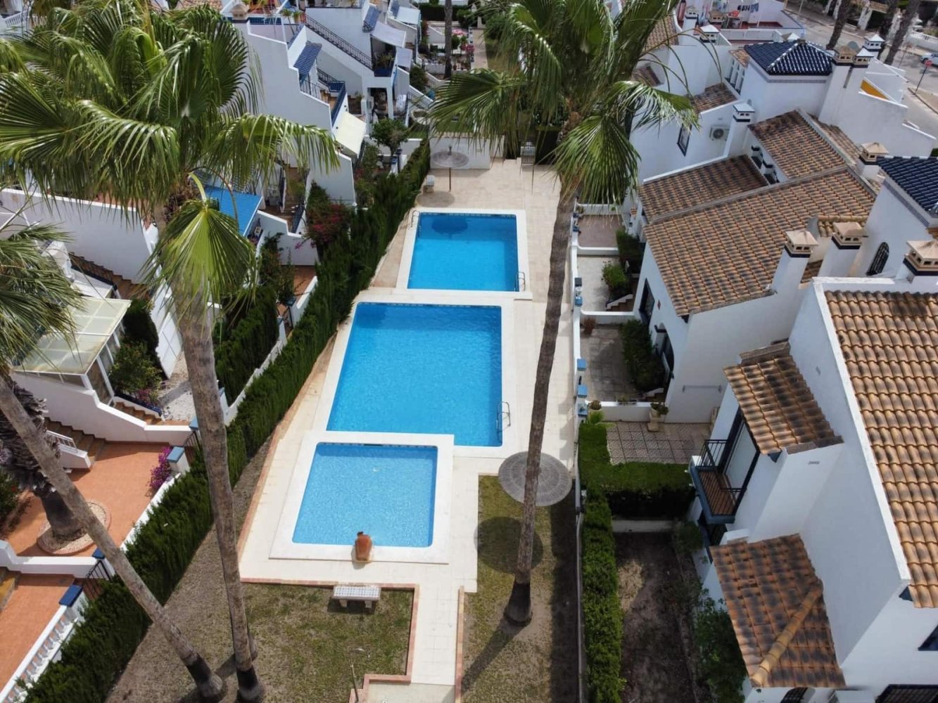 3 chambres Maison à Alicante, Spain No. 257343