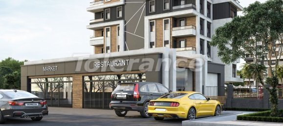 Apartment 2+1 in Antalya, Turkey No. 12222 2