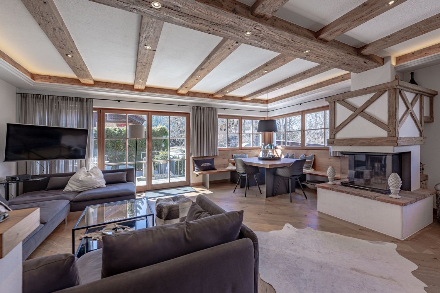 4 rooms Apartment in Ellmau, Austria No. 25404