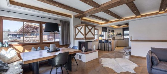 4 rooms Apartment in Ellmau, Austria No. 25404 3