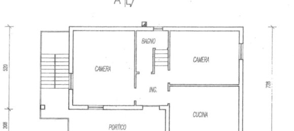 Villa de 9 habitaciónes en Toano, Italy No. 134303 25