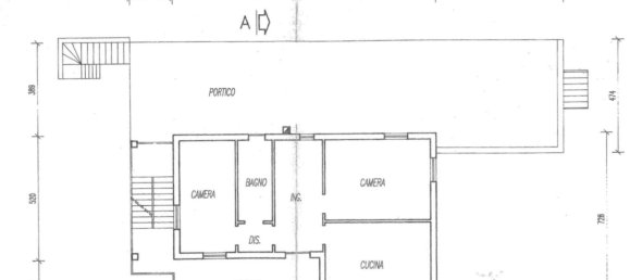 Villa de 9 habitaciónes en Toano, Italy No. 134303 24