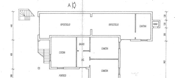 Villa de 9 habitaciónes en Toano, Italy No. 134303 23