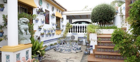 4 chambres Villa à Benalmadena, Spain No. 47040 23