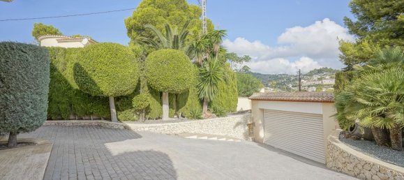 4 Schlafzimmer Villa in Benissa, Spain, Nr. 135871 40