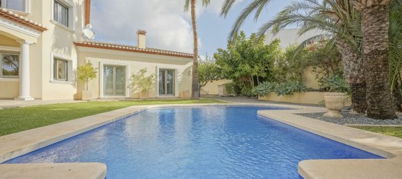 4 Schlafzimmer Villa in Benissa, Spain, Nr. 135871 38