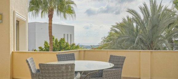 4 Schlafzimmer Villa in Benissa, Spain, Nr. 135871 17