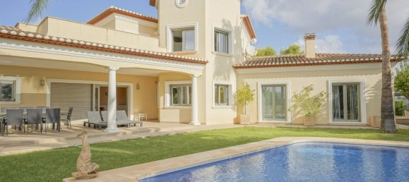 4 Schlafzimmer Villa in Benissa, Spain, Nr. 135871 42