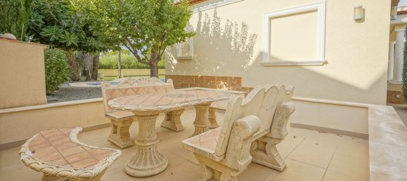 4 Schlafzimmer Villa in Benissa, Spain, Nr. 135871 39