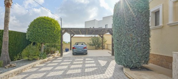 4 Schlafzimmer Villa in Benissa, Spain, Nr. 135871 41