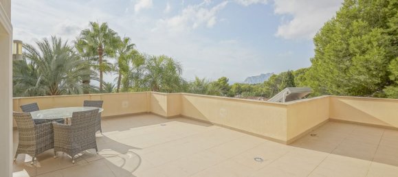 4 Schlafzimmer Villa in Benissa, Spain, Nr. 135871 13