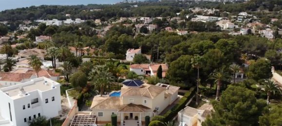 4 Schlafzimmer Villa in Benissa, Spain, Nr. 135871 44