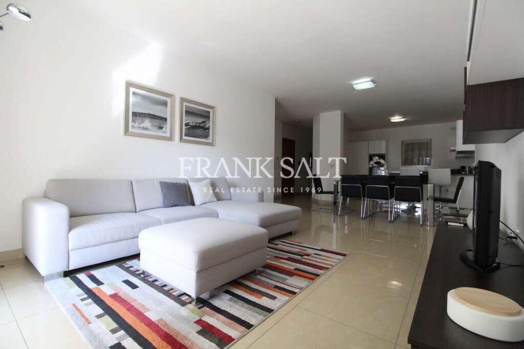 3 غرف نوم شقة في Gzira, Malta رقم 6699