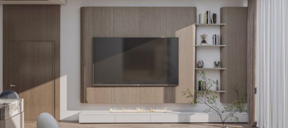 Квартира с 1 спальней в Джумейра Вилладж Серкл, Дубай, ОАЭ № 116289 3