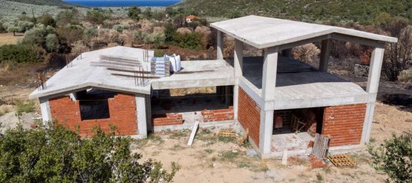 3 chambres villa à vendre à Thasos, Eastern Macedonia and Thrace, Macedonia and Thrace, Greece № 54996 6