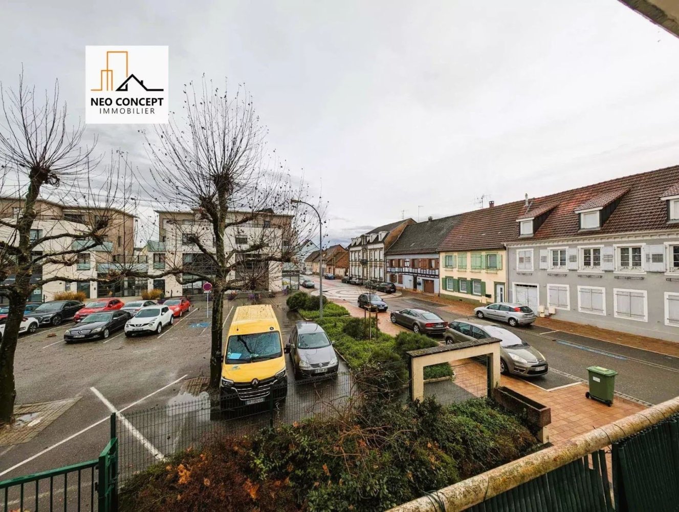 2 bedrooms Apartment in Bischwiller, France No. 79375