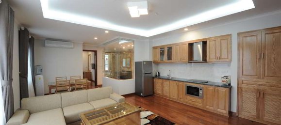 1 bedroom Apartment in Ba Dinh, Vietnam No. 4804 2