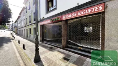  عقار تجاري في Asturias, Spain 200متر مربع رقم 183984