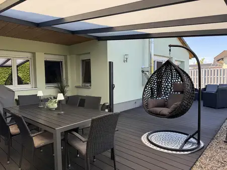 4غرفة بنغالو في Halle, Germany رقم 359471