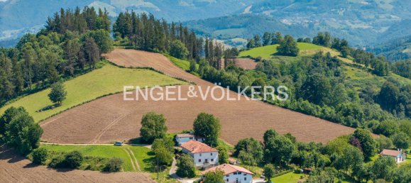 5 bedrooms House in Basque Autonomous Community, Spain No. 165158 6