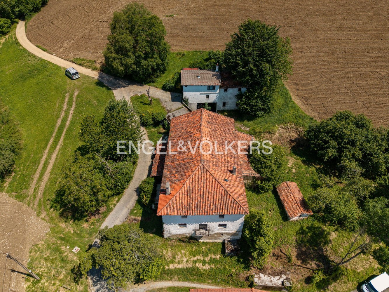 5 bedrooms House in Basque Autonomous Community, Spain No. 165158