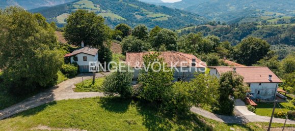 5 bedrooms House in Basque Autonomous Community, Spain No. 165158 30