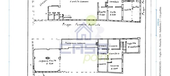 400m² Building in Ostiano, Italy No. 373779 34