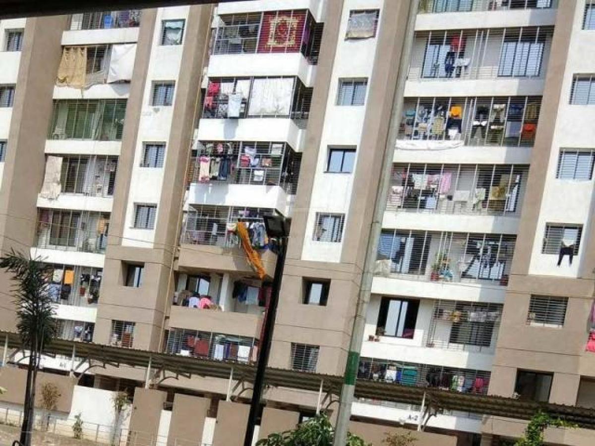 2 bedrooms House in Surat, India No. 7141