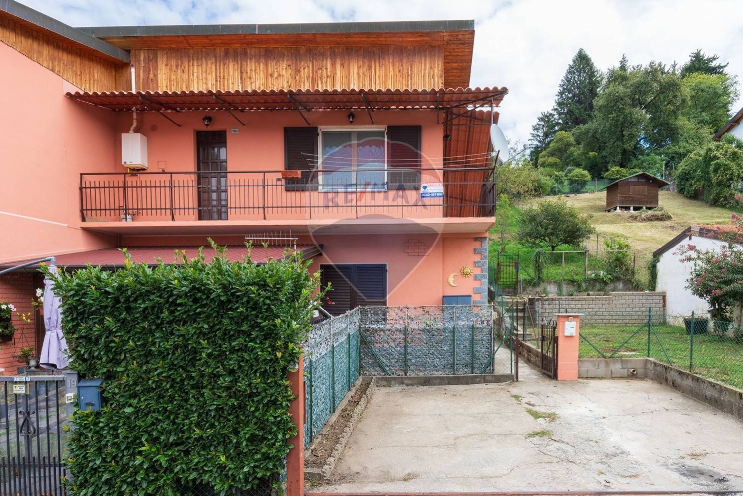 3-Zimmer Wohnung in Besozzo, Italy, Nr. 140209