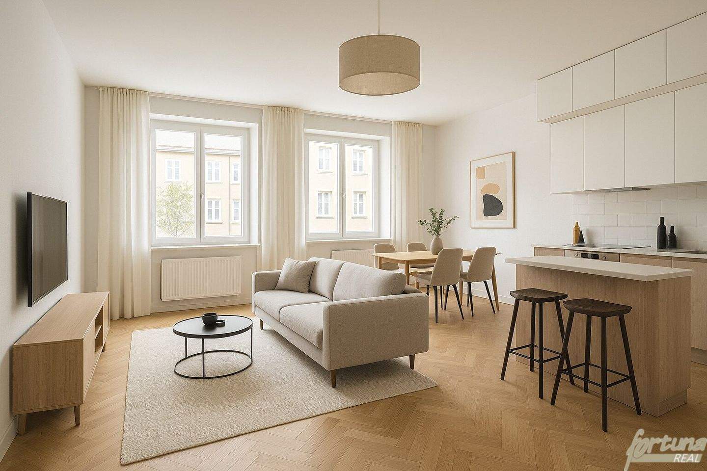 4-Zimmer Wohnung in Krems an der Donau, Austria, Nr. 171601