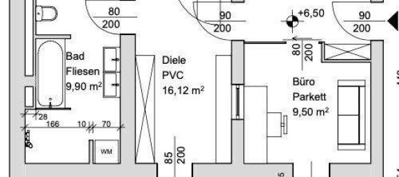 4-Zimmer Wohnung in Krems an der Donau, Austria, Nr. 171601 21