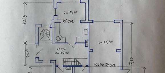 3 rooms House in Harburg, Germany No. 340923 23