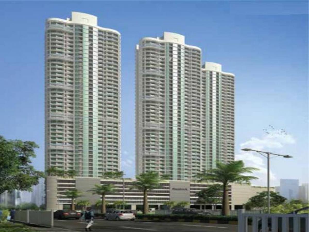 2 bedrooms House in Mumbai, India No. 2531