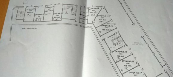 Пентхаус с 4 комнатами в Лишано Никконе, Италия № 140987 22