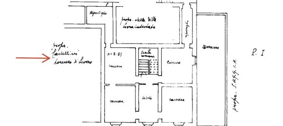 Пентхаус с 4 комнатами в Лишано Никконе, Италия № 140987 23