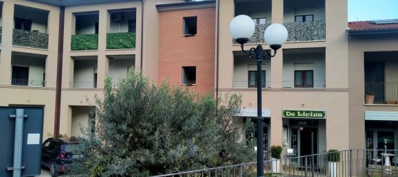 Пентхаус с 4 комнатами в Лишано Никконе, Италия № 140987 9