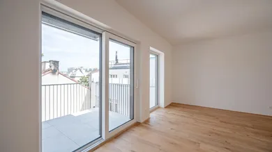 3 rooms Apartment in Favoriten, Austria No. 203148