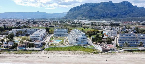 3 غرف نوم بانتهاوس في Els Poblets, Spain رقم 135708 49