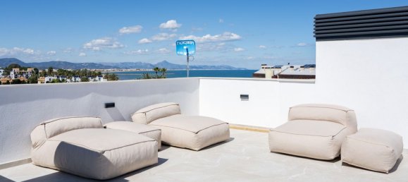 3 غرف نوم بانتهاوس في Els Poblets, Spain رقم 135708 10