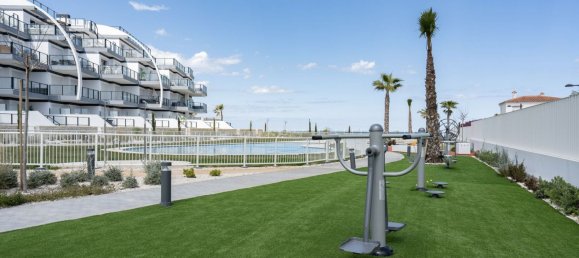 3 غرف نوم بانتهاوس في Els Poblets, Spain رقم 135708 41