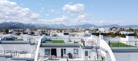 3 غرف نوم بانتهاوس في Els Poblets, Spain رقم 135708 2