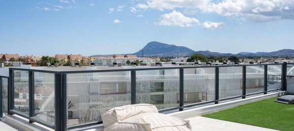 3 غرف نوم بانتهاوس في Els Poblets, Spain رقم 135708 12