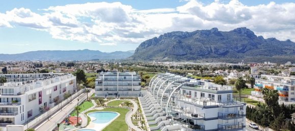 3 غرف نوم بانتهاوس في Els Poblets, Spain رقم 135708 50