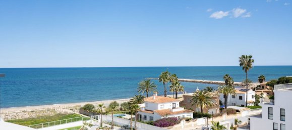 3 غرف نوم بانتهاوس في Els Poblets, Spain رقم 135708 9