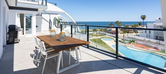 3 غرف نوم بانتهاوس في Els Poblets, Spain رقم 135708 4