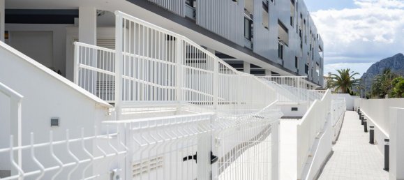 3 غرف نوم بانتهاوس في Els Poblets, Spain رقم 135708 34