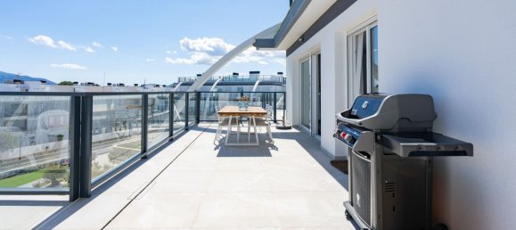 3 غرف نوم بانتهاوس في Els Poblets, Spain رقم 135708 14