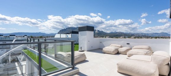 3 غرف نوم بانتهاوس في Els Poblets, Spain رقم 135708 7