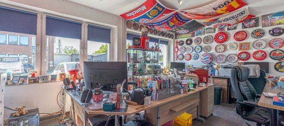 Lagerhaus in Flensburg, Germany 1320m², Nr. 244891 20